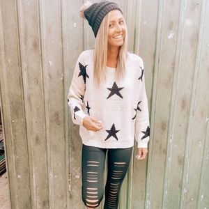 Star sweater